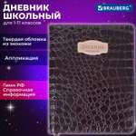 Дневник школьный Brauberg для 1-11 классов для мальчика и девочки