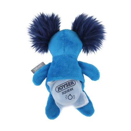 Игрушка для собак JOYSER Puppy Коала со сменной пищалкой S 15см Голубая