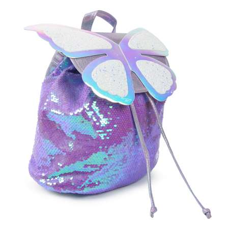 Рюкзак Maxleo Бабочка Фиолетовый MLW190005-2