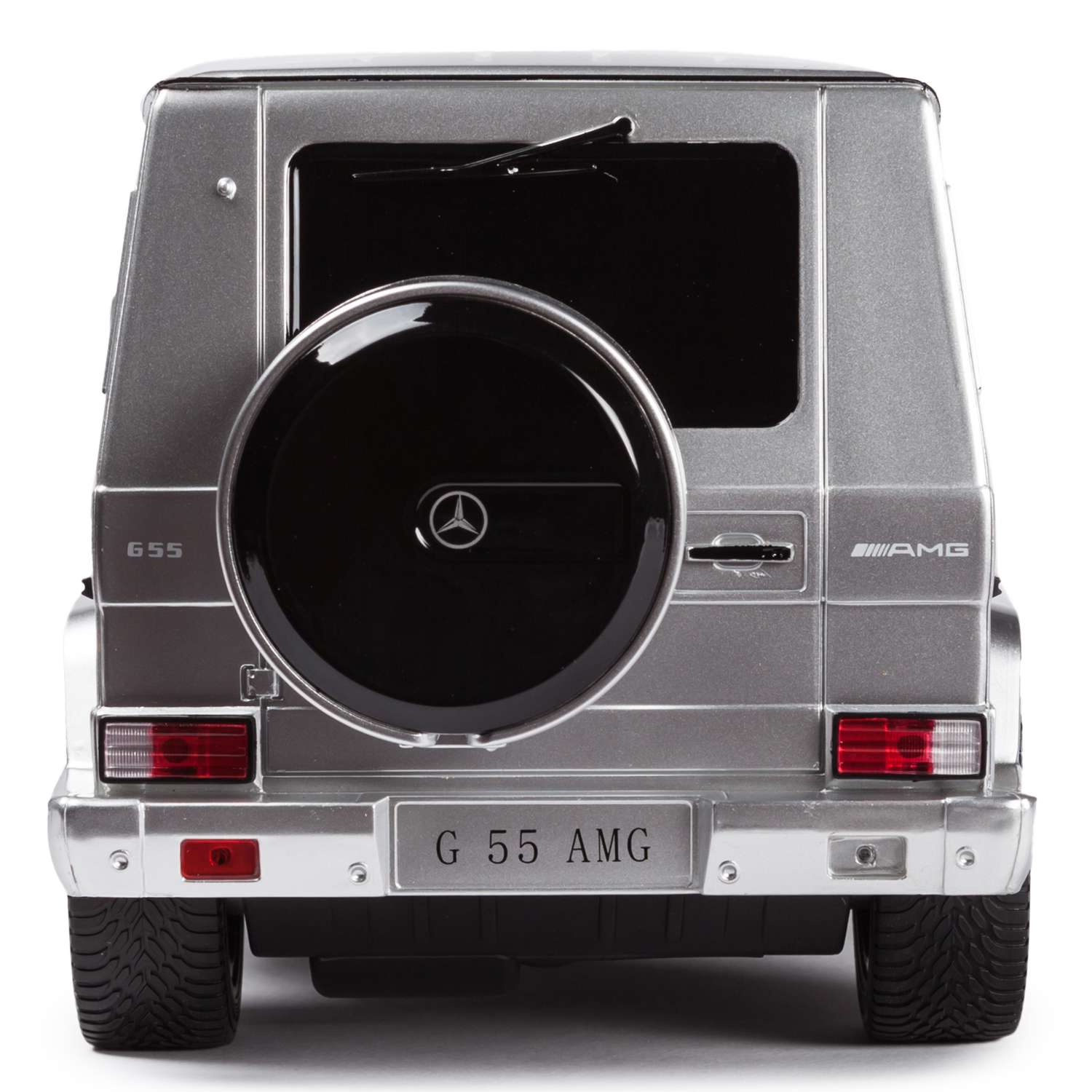 Автомобиль РУ Rastar Mercedes 1:14 - фото 6
