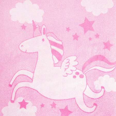 Полотенце Этель Pink Unicorn