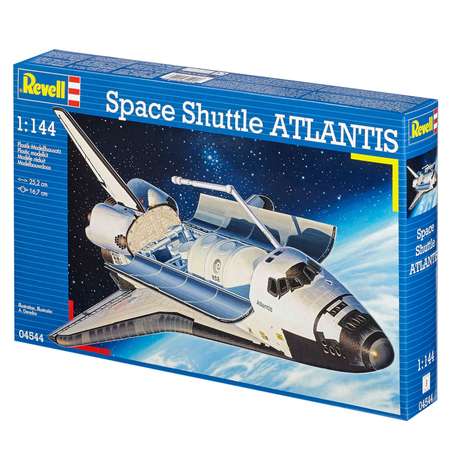 Сборная модель Revell Космический корабль Atlantis