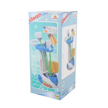 Набор Palau Toys Чистюля 6элементов 68637_PLS