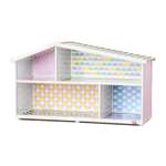 Кукольный домик Lundby Креативный открытый на 360 обои + наклейки LB_60101800