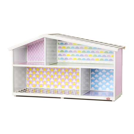 Кукольный домик  Lundby Креативный открытый на 360 обои + наклейки LB_60101800