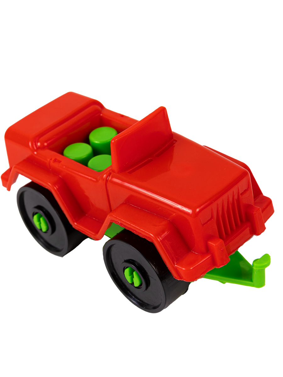 Конструктор TOY MIX сборная игровая модель - фото 6
