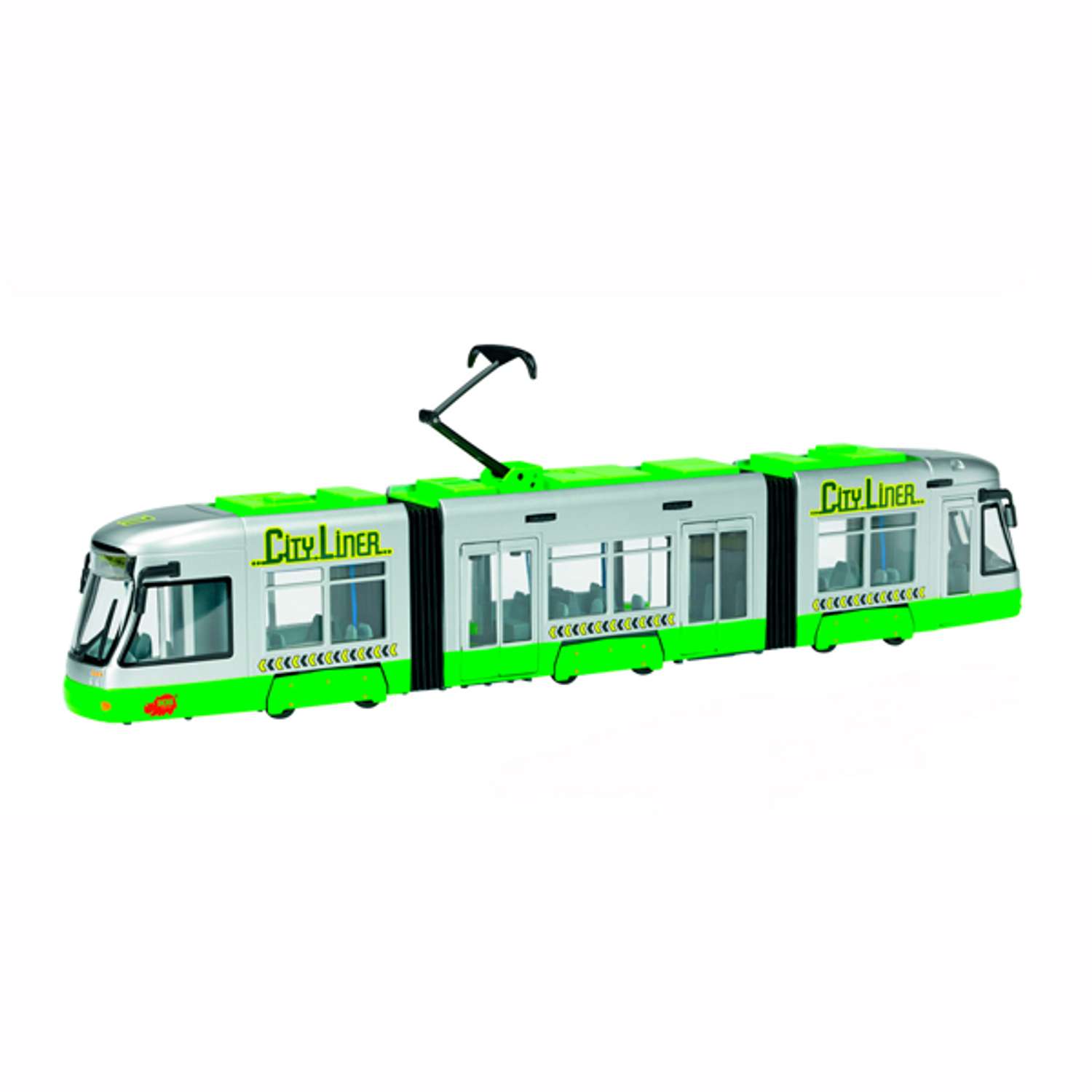 Городской трамвай Dickie 46 см в ассортименте 3315105 - фото 1