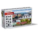 Пазл деревянный Нескучные игры Citypuzzles Прага