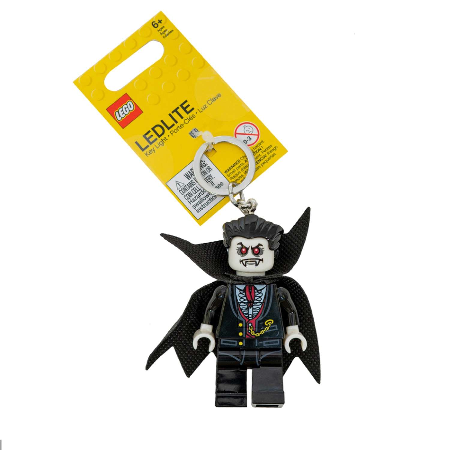 Брелок-фонарик LEGO Vampyre - фото 1