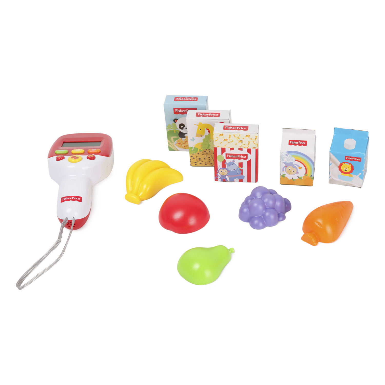 Игрушка Fisher Price Сканер для продуктов 22284