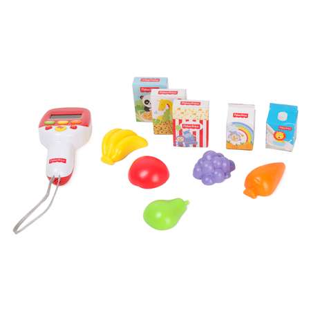 Игрушка Fisher Price Сканер для продуктов 22284