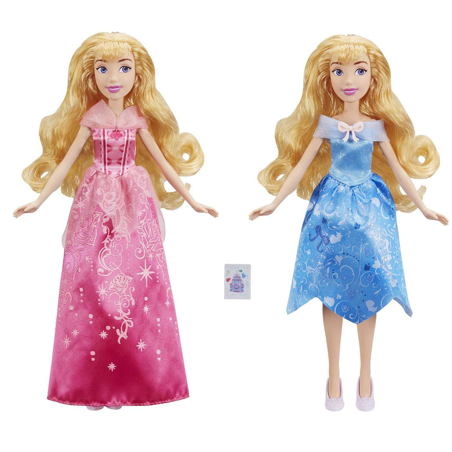 Кукла Princess Disney с двумя нарядами в ассортименте E0073EU41 E0073EU4 - фото 21