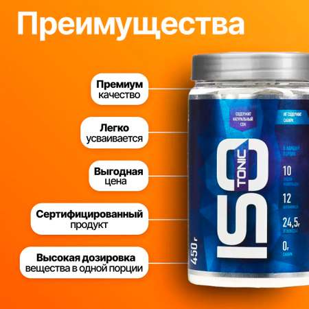 Изотоник RLINE ISOtonic