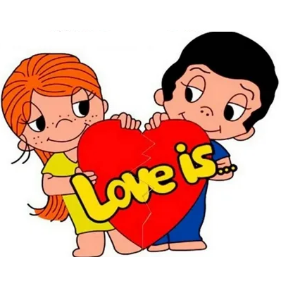 Love is