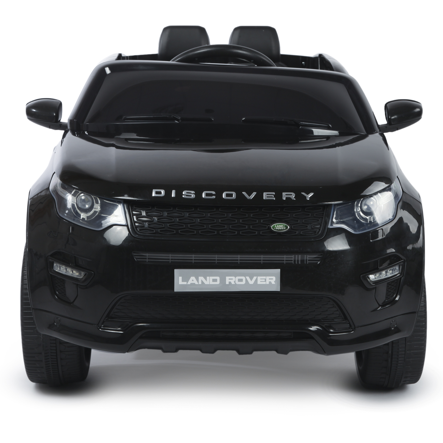 Электромобиль Kreiss Land Rover Discovery HL2388 - фото 4