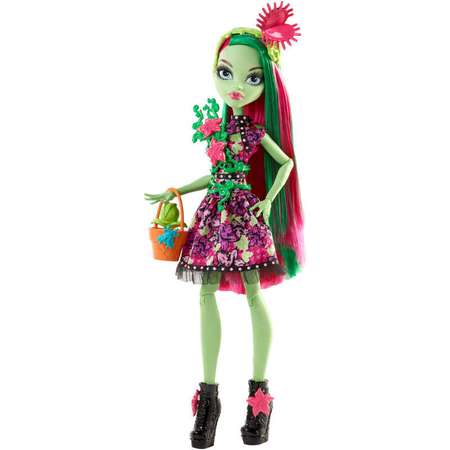 Куклы Monster High MH Монстряшки с длинными волосами в ассортименте