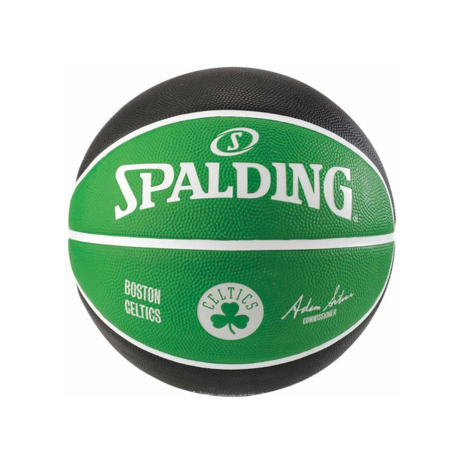 Баскетбольный мяч SPALDING NBA Team-Boston Celtics EA размер: 7 купить по  цене 992 ₽ в интернет-магазине Детский мир