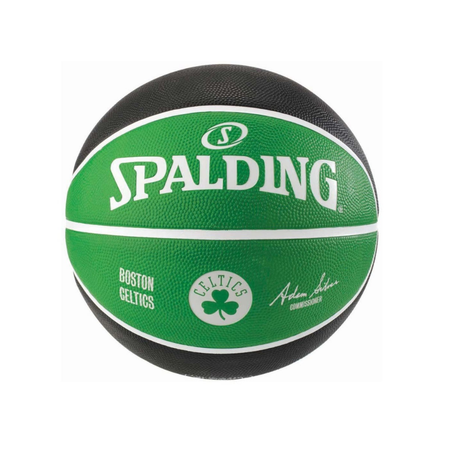Баскетбольный мяч SPALDING NBA Team-Boston Celtics EA размер: 7