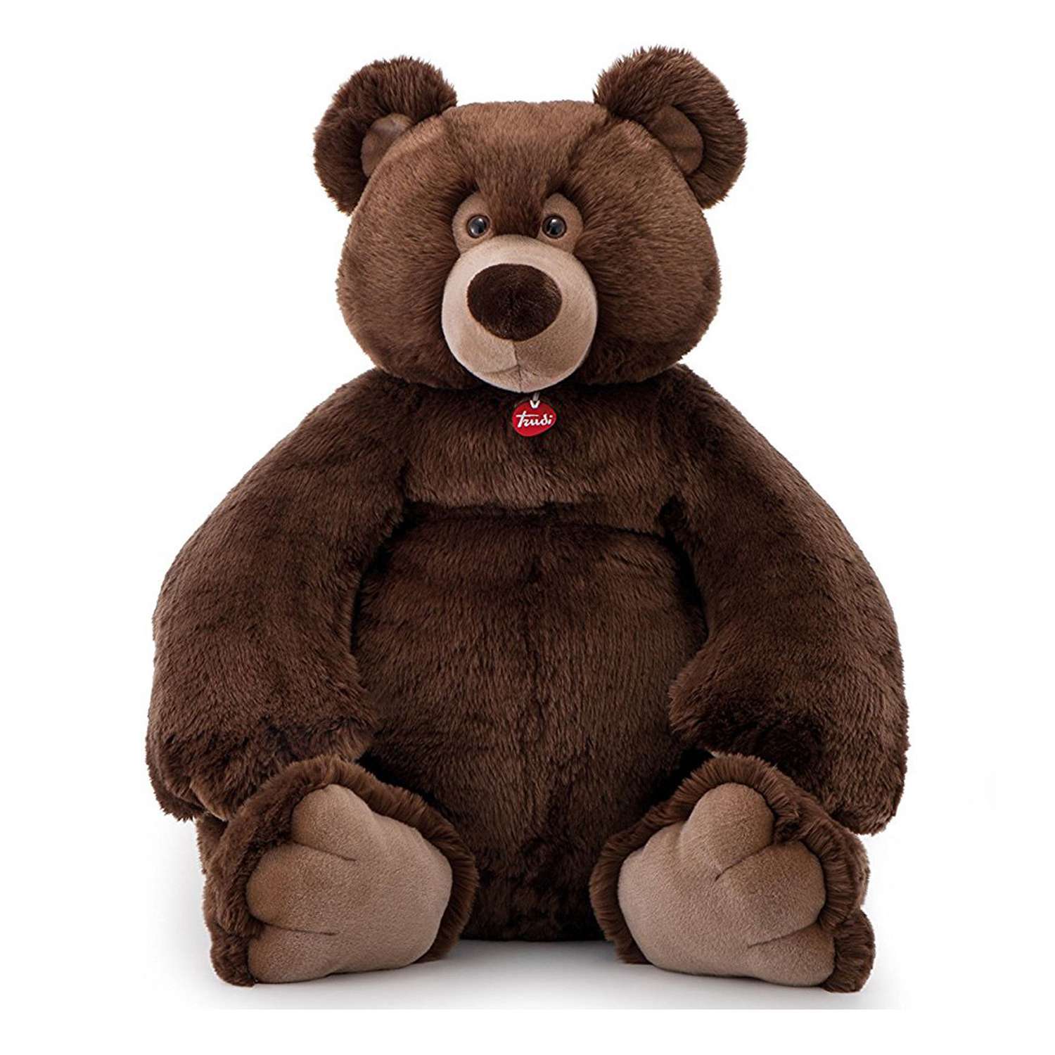 Мягкая игрушка TRUDI Медведь Барнаба 105см - фото 1