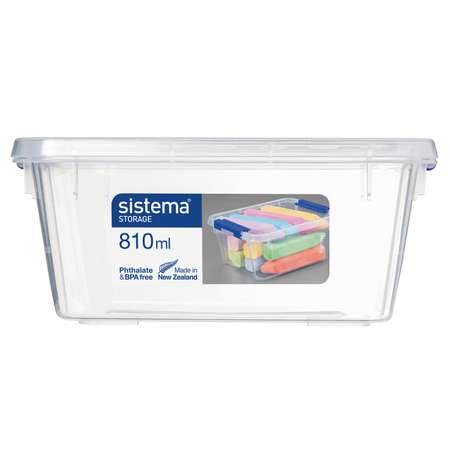 Контейнер Sistema Storage 810мл