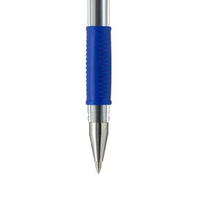 Ручка гелевая СОЮЗ 10 штук GPС-66-02 Синий