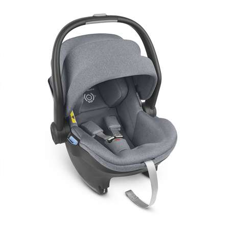 Автокресло UPPAbaby Mesa I-size Gregory Голубой меланж