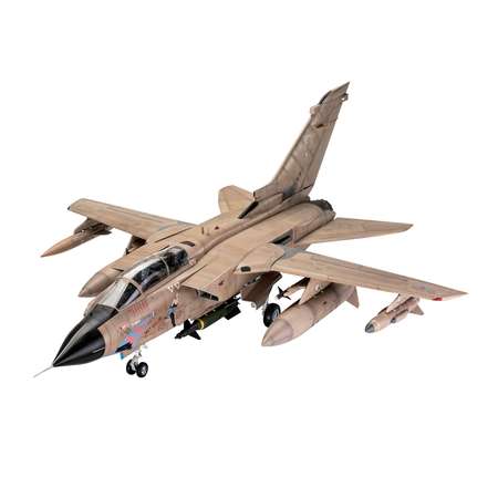 Сборная модель Revell Истребитель-бомбардировщик Tornado GR Mk 1 RAF Gulf War