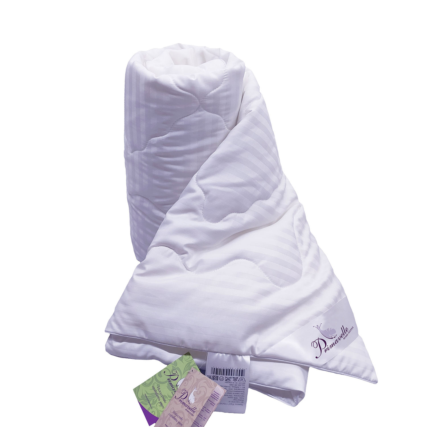 Одеяло Primavelle Fani кашемир 110х140 см белое - фото 1