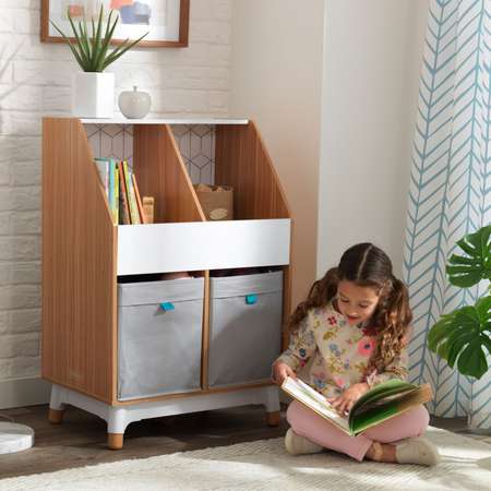 Комплект мебели KidKraft Система хранения KidKraft Mid Century 15430_KE