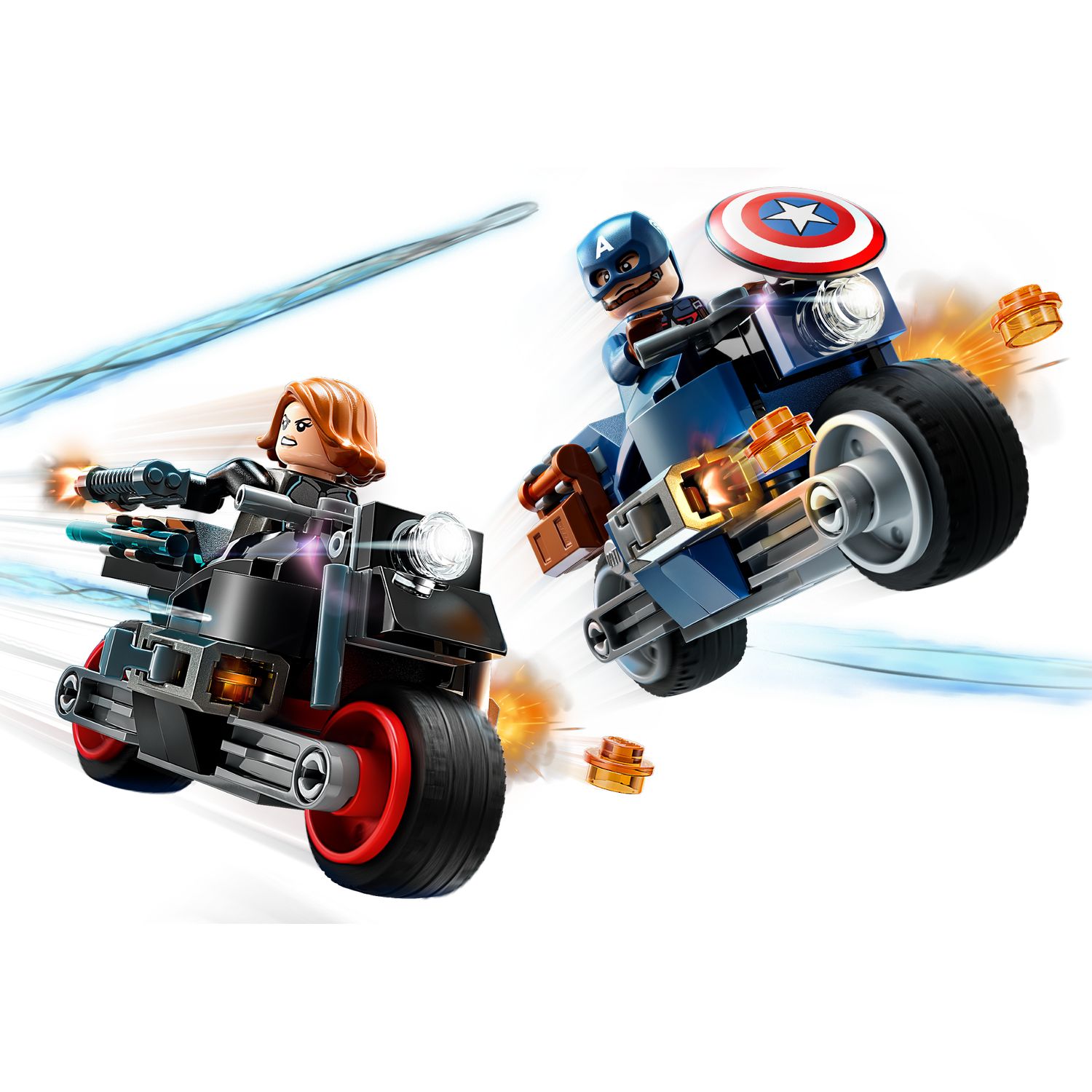 Конструктор LEGO Marvel Super Heroes tbd-LSH-17-2023 76260 - фото 3