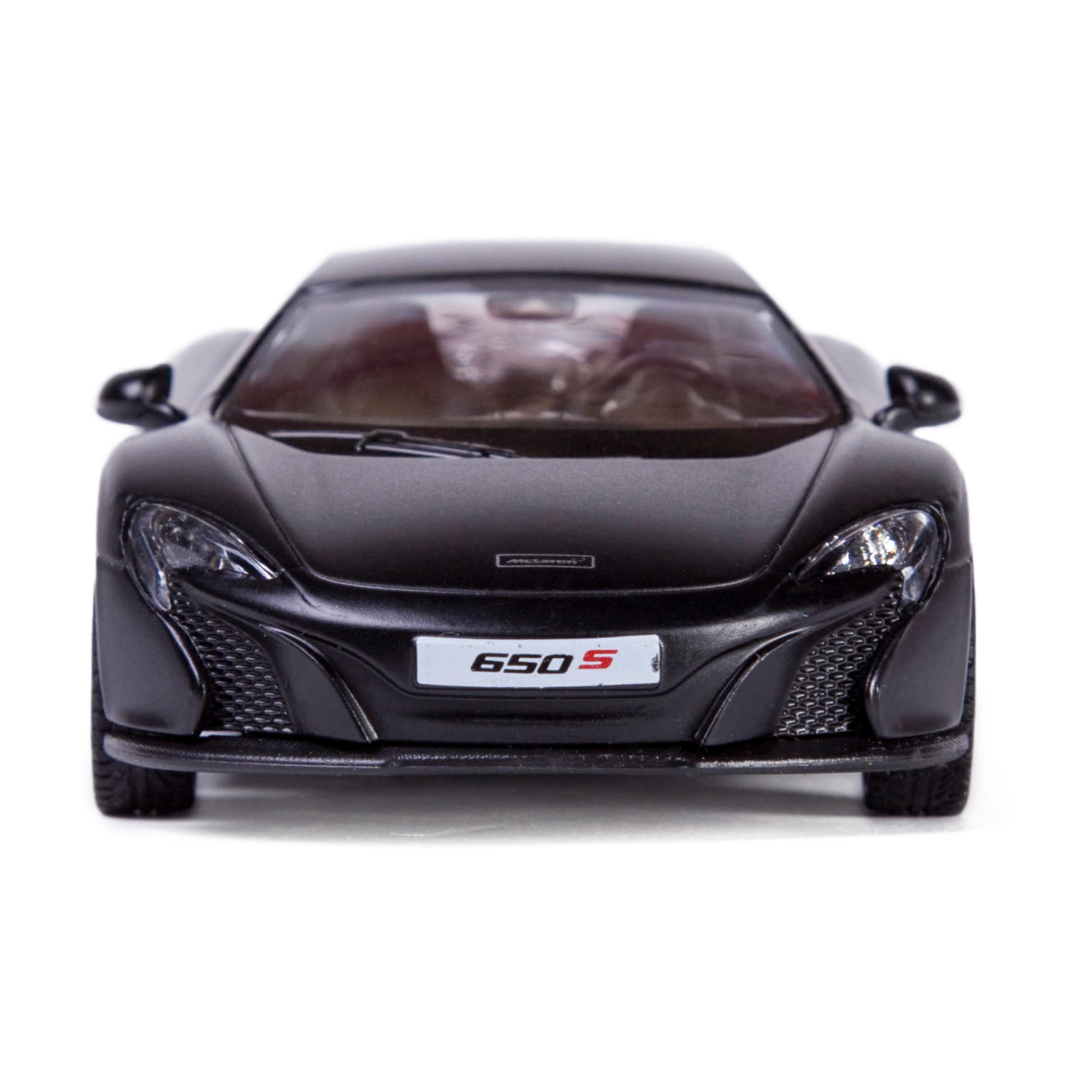 Автомобиль Mobicaro McLaren 650S 1:32 без механизмов 544992M - фото 8