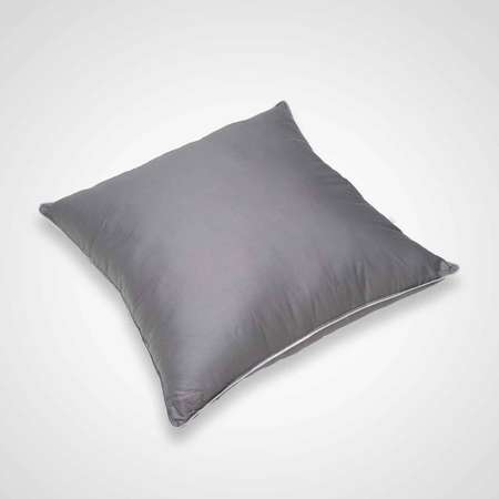 Подушка SONNO URBAN Amicor TM 70x70 см Матовый графит