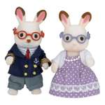 Набор Sylvanian Families Бабушка и дедушка морские путешественники 5190