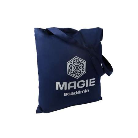 Шоппер MAGIE academie Silver