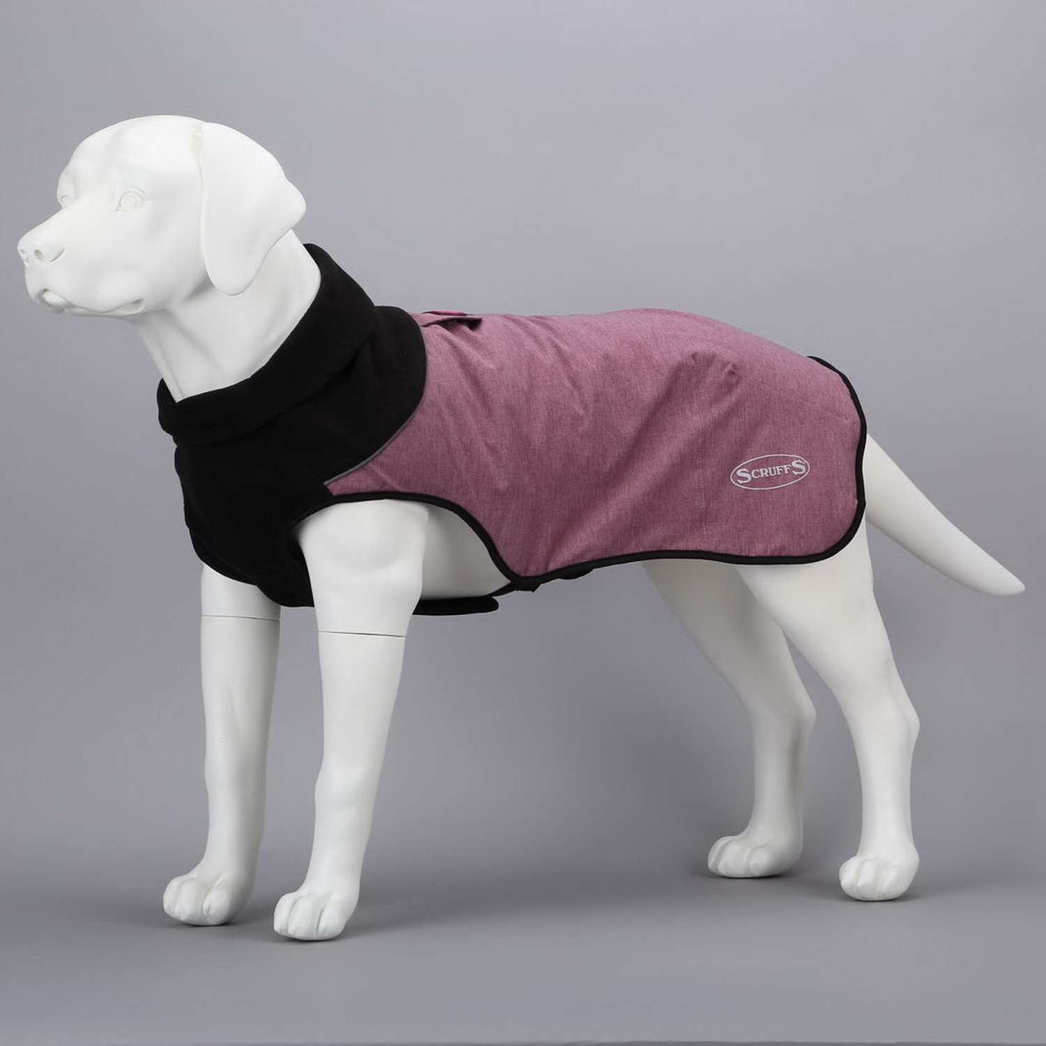 Попона согревающая SCRUFFS Thermal Dog Jacket - фото 3