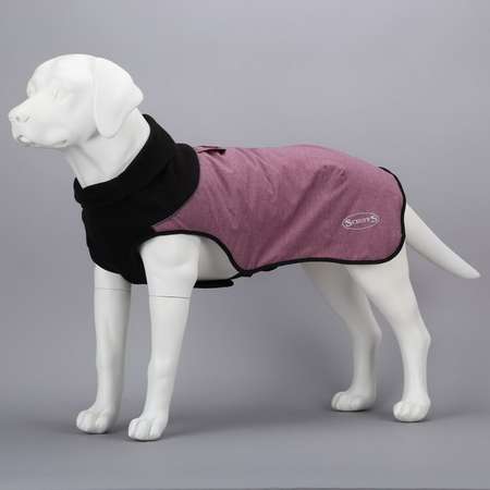 Попона согревающая SCRUFFS Thermal Dog Jacket