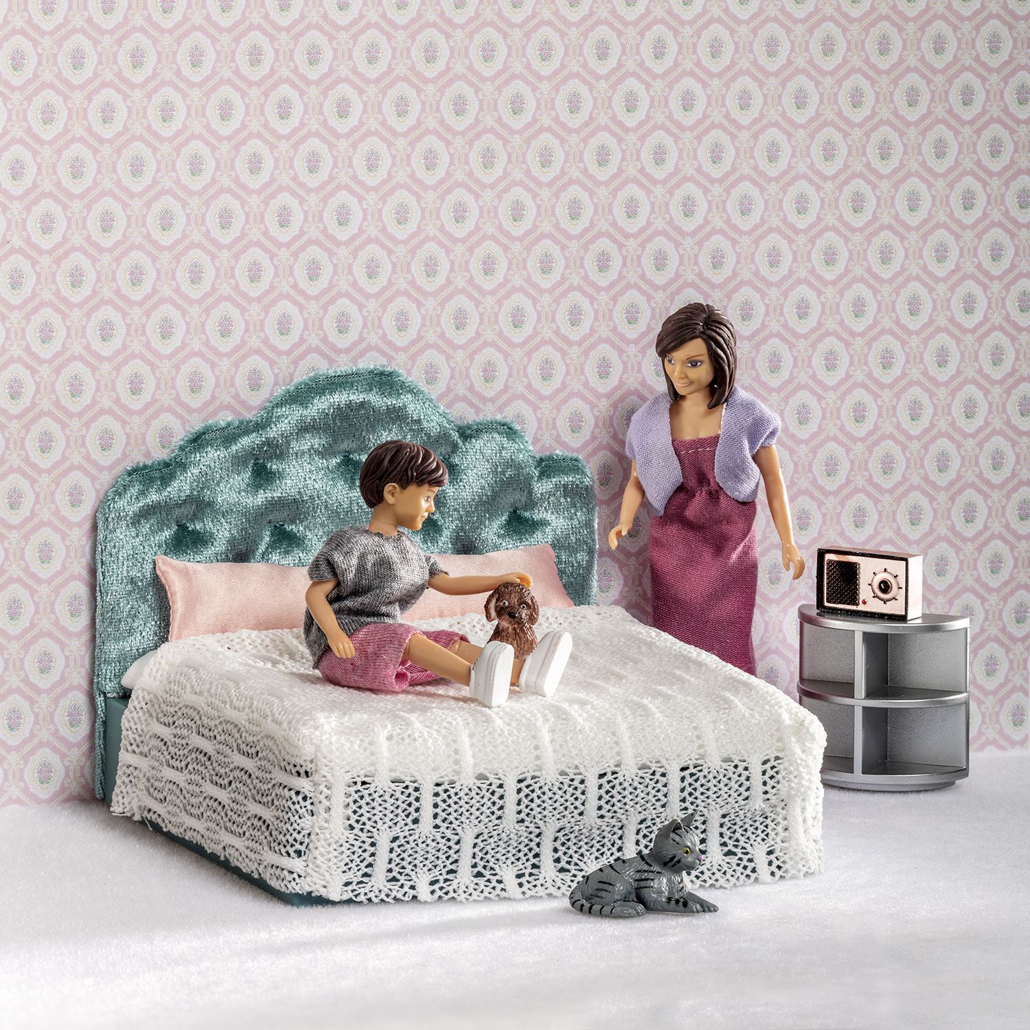 Домик для кукол Lundby с мебелью LB_60200600 - фото 1