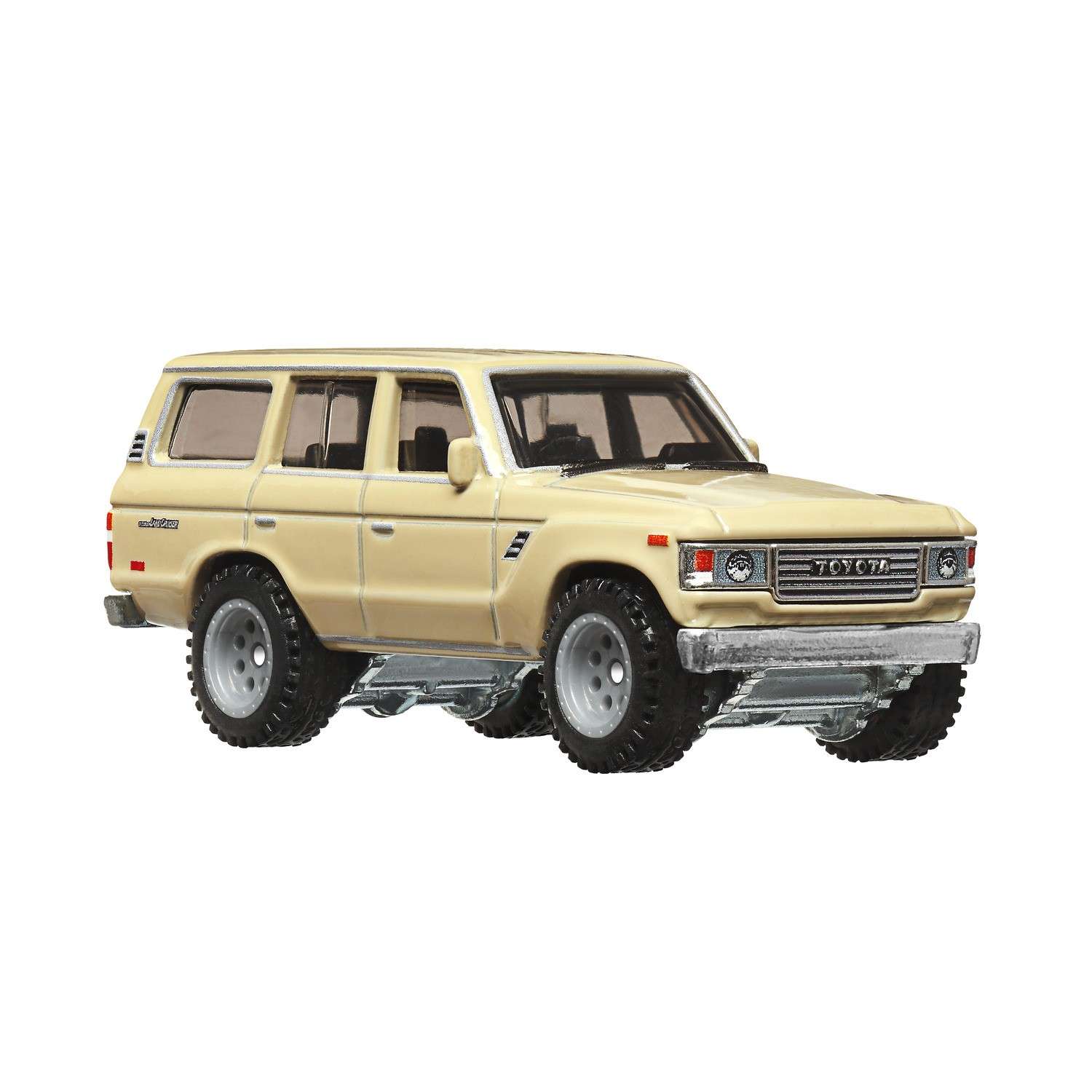 Машинка Hot Wheels 1:64 Premium Форсаж Toyota Land Cruiser FJ60 HNW53 HNW53 - фото 1