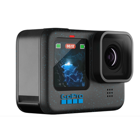 Экшн-Камера GoPro hero 12 Черный