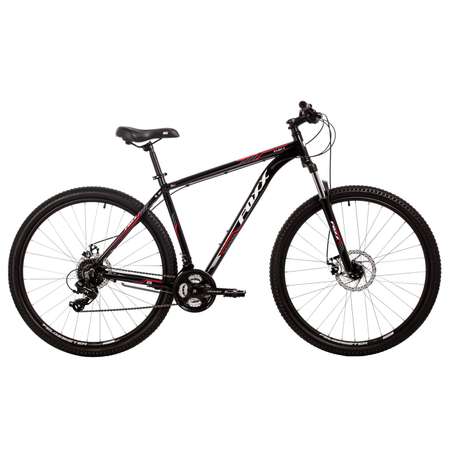 Велосипед горный взрослый FOXX FOXX 29 ATLANTIC красный алюминий размер 22