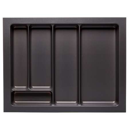 Лоток для столовых приборов NAVAKO Trendy 700 Anthracite