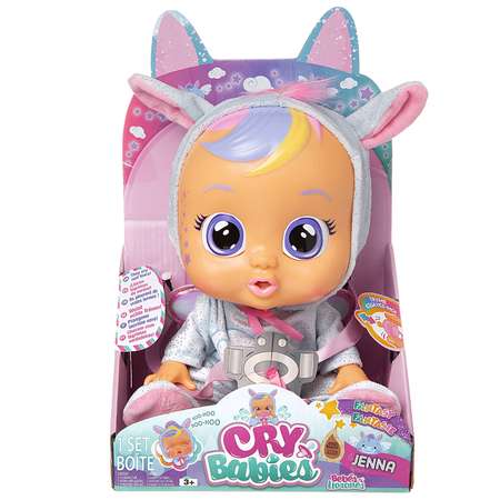 Кукла IMC Toys Плачущий младенец Jenna 31 см