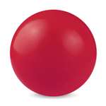 Мяч ПОЙМАЙ диаметр 230мм Радуга красный