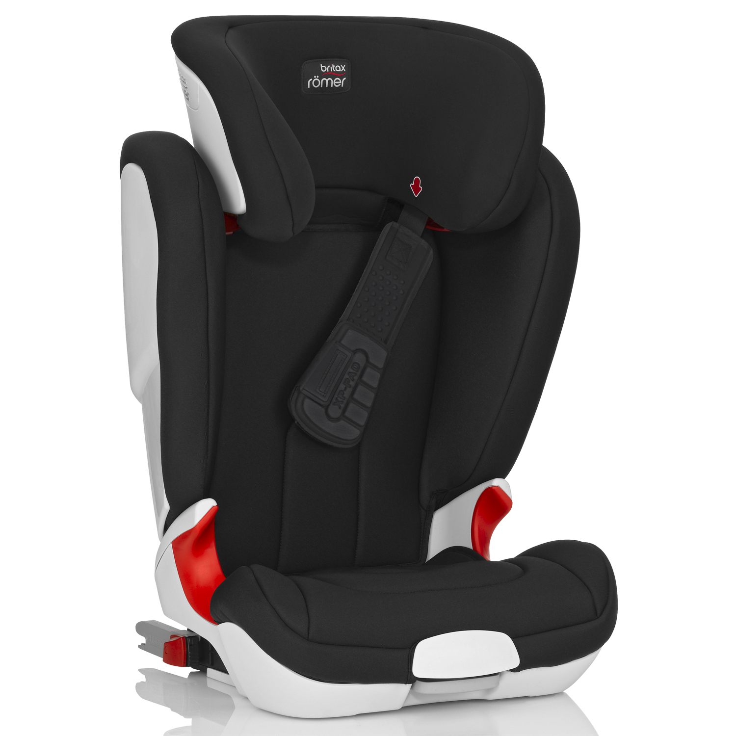 Автокресло Britax Roemer Kidfix XP Cosmos Black - фото 5