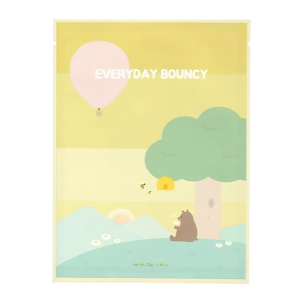 Маска тканевая PACK AGE Everyday bouncy 25 г - фото 4