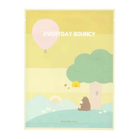 Маска тканевая PACK AGE Everyday bouncy 25 г