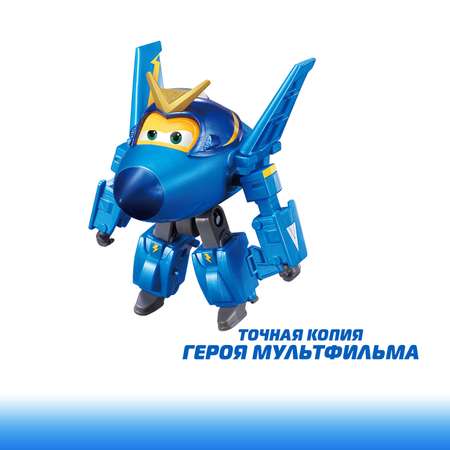 Игровой набор Super Wings Трансформер