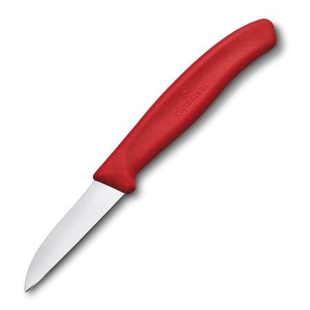 Нож кухонный Victorinox SwissCLASSIC 6.7431 стальной для овощей