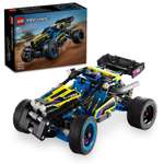 Конструктор детский LEGO Technic Багги для гонок 42164