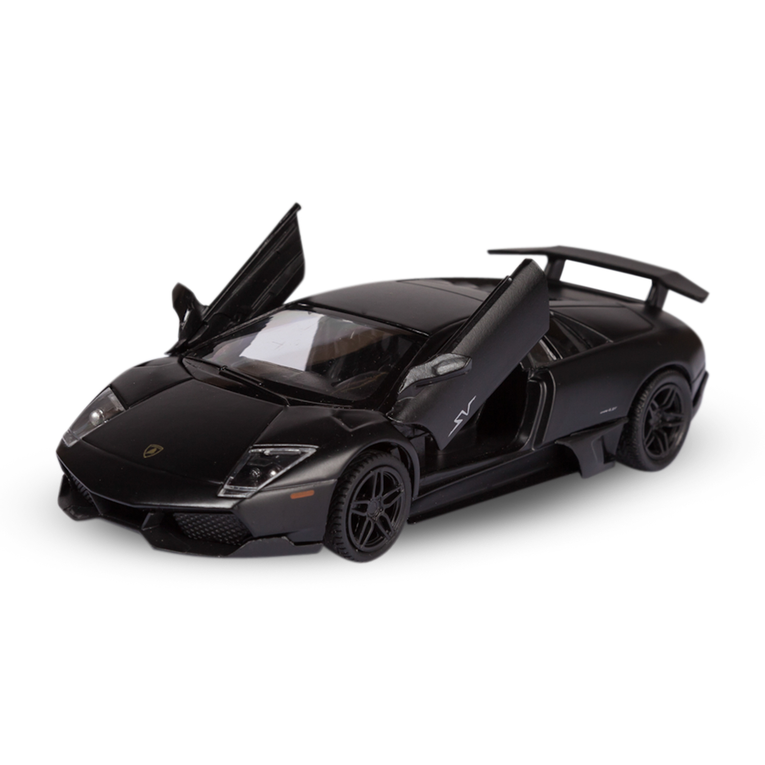 Автомобиль Mobicaro Lamborghini LP670-4 Карбон 1:32 544997M - фото 7